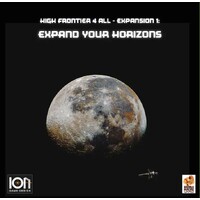 High Frontier 4 All Modul 6 Odyssey Exp Ekspansion til High Frontier 4 All