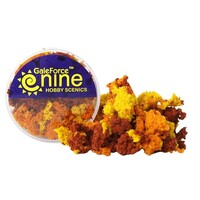 Hobby Scenics Autumn Clump Foliage Mix Gale Force Nine