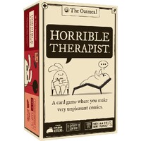Horrible Therapist-Selskabsspil 