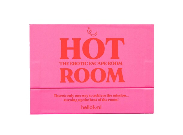 Hot Room Brætspil 