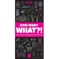 How Many What Selskabsspil 