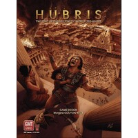 Hubris Brætspil Twilight of the Hellenistic World