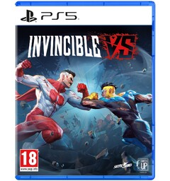 Invincible VS PS5