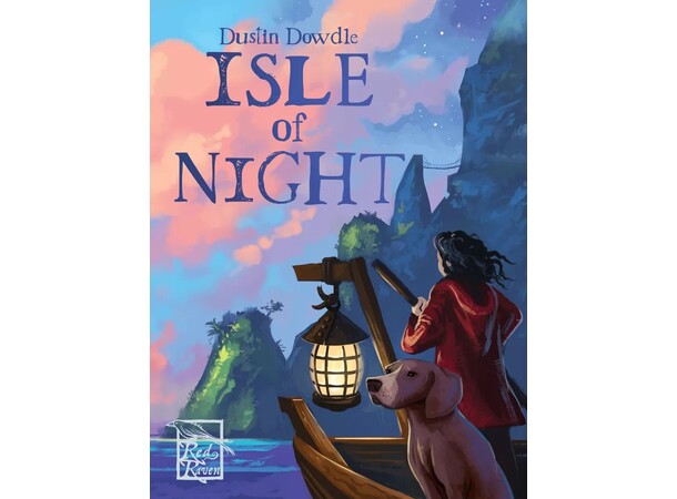 Isle of Night Brætspil 