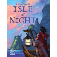 Isle of Night Brætspil 