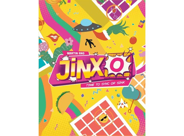 Jinxo Partyspil 