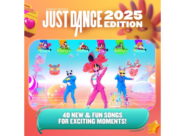 Just Dance 2025 Edition PS5 