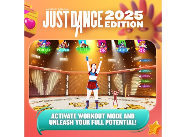 Just Dance 2025 Edition PS5 