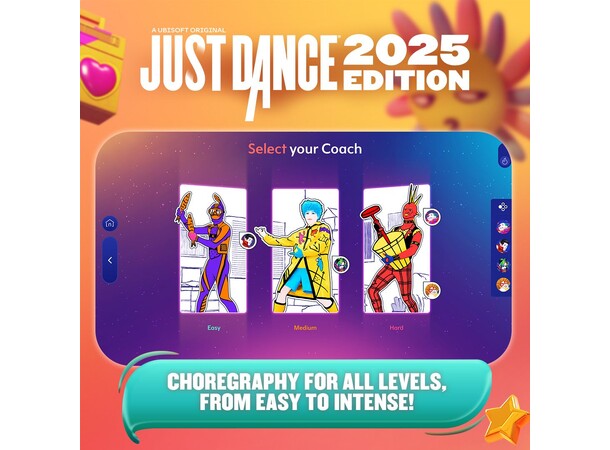 Just Dance 2025 Edition PS5 