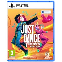 Just Dance 2025 Edition PS5 