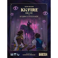 Kinfire Delve Scorns Stockade Brætspil 