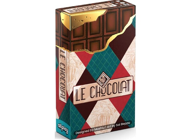 Le Chocolat Brætspil 