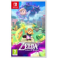 Legend of Zelda: Echoes of Wisdom Switch 