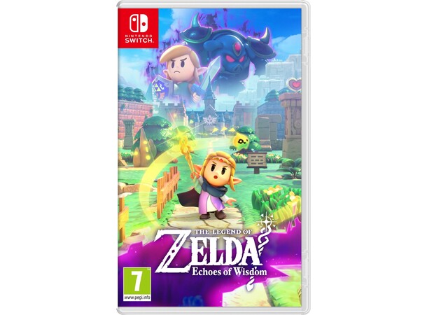 Legend of Zelda: Echoes of Wisdom Switch 