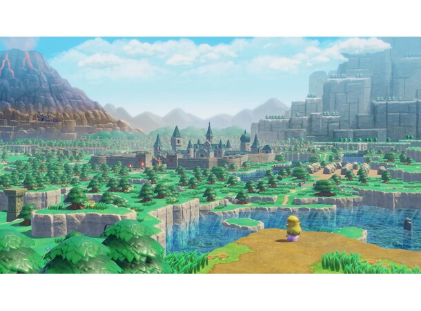 Legend of Zelda: Echoes of Wisdom Switch 