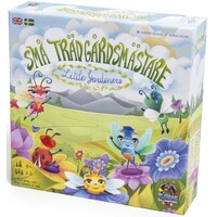 Little Gardeners Brætspil 
