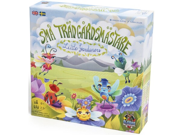 Little Gardeners Brætspil 