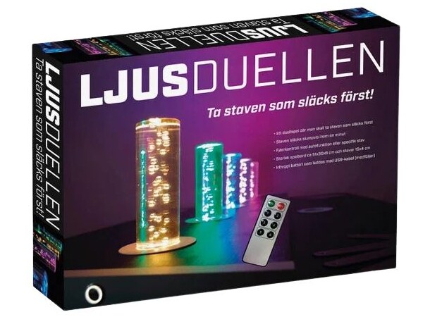 Ljusduellen - SVENSK 