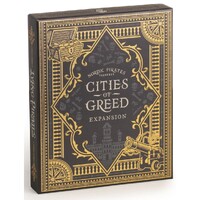 Lying Pirates Cities of Greed Expansion Ekspansion til Lying Pirates