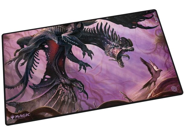 Magic Tarkir Dragonstorm-Playmat Feral Ultimate Guard - Deathgorger 