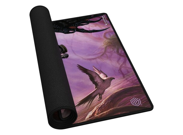 Magic Tarkir Dragonstorm-Playmat Feral Ultimate Guard - Deathgorger 