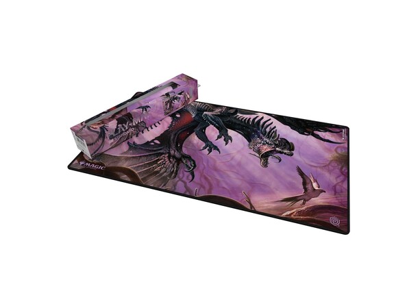 Magic Tarkir Dragonstorm-Playmat Feral Ultimate Guard - Deathgorger 