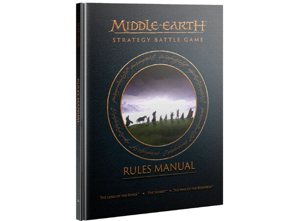 Middle-earth SBG Rules Manual (bog) Middle-earth Strategy Battle Game 