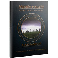 Middle-earth SBG Rules Manual (bog) Middle-earth Strategy Battle Game
