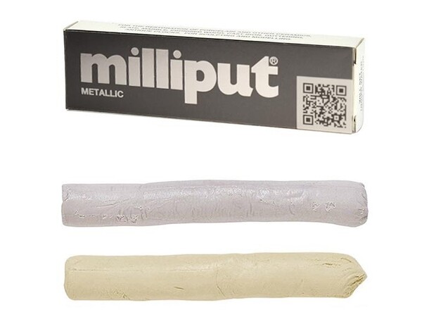 Milliput Metallic - 113 g 
