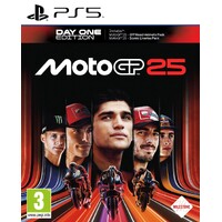 MotoGP 25 Day One Edition PS5 