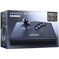 NEOGEO AES+ Arcade Stick - Sort 