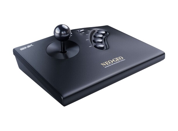 NEOGEO AES+ Arcade Stick - Sort 