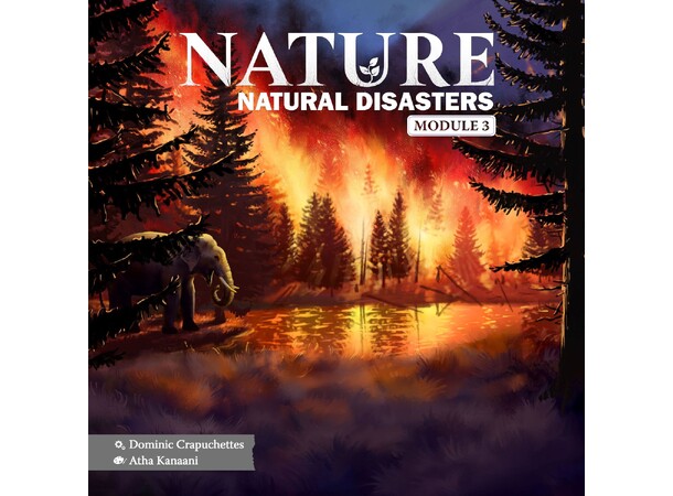 Nature Natural Disasters Expansion Ekspansion til Nature 