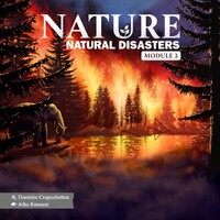 Nature Natural Disasters Expansion Ekspansion til Nature