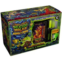 Necromolds Monster Battles MonsterPack 2 Batradctyl & Mongeragon