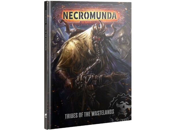 Necromunda Tribes of the Wastelands 
