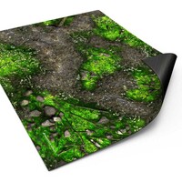 Neopren Mat 22x32 Boneblight Marsh Green Stuff World - 56 x 76 cm