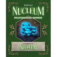 Nucleum Plutonium Mines Expansion Udvidelse til Nucleum
