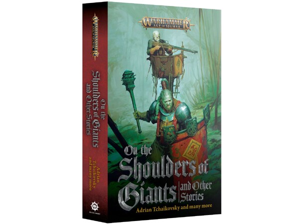 On the Shoulder of Giants (Paperback) And Other Stories - Black Library 