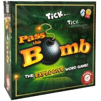 Pass the Bomb Selskabsspil 