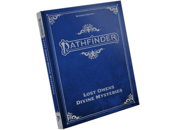 Pathfinder RPG Divine Mysteries SE Lost Omens - Special Edition 