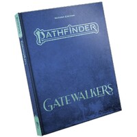 Pathfinder RPG Gatewalkers Special Ed Second Edition Adventure Path