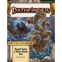 Pathfinder RPG Myth Speaker Vol. 2 Death Sails a Wine-Dark Sea