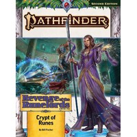 Pathfinder Revenge Runelords Vol 2 Crypt of Runes