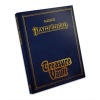 Pathfinder Treasure Vault Remastered SE Anden udgave – Special Edition