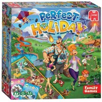 Perfect Holiday Brætspil Dansk udgave