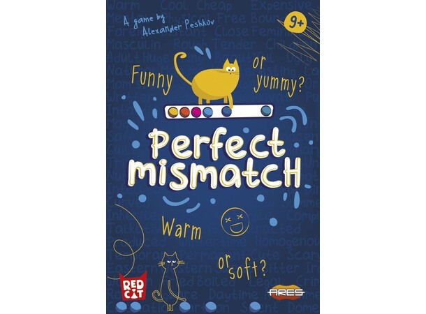 Perfect Mismatch Selskabsspil 