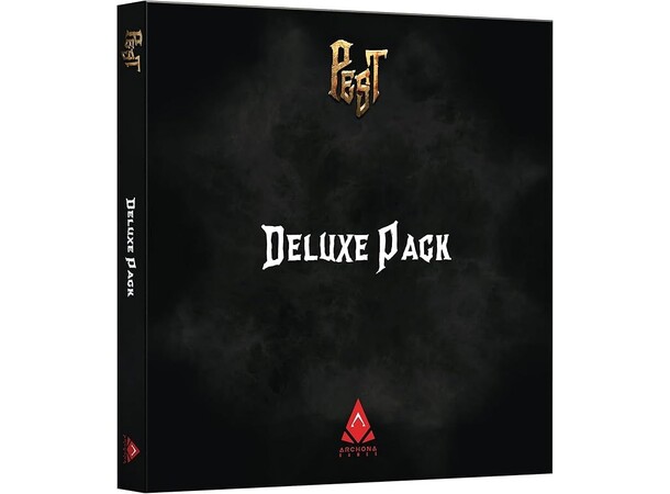 Pest 2nd Edition Deluxe Pack Expansion Ekspansion til Pest 2nd Edition 