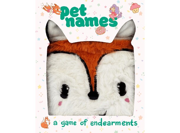 Pet Names Selskabsspil 
