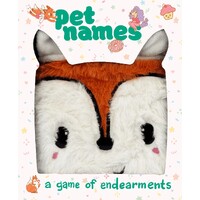 Pet Names Selskabsspil 
